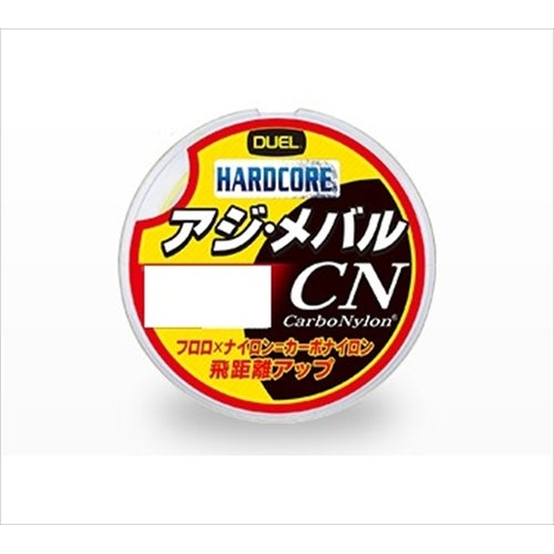 Duel Hardcore Aji Mebaru CN 150m 2lb