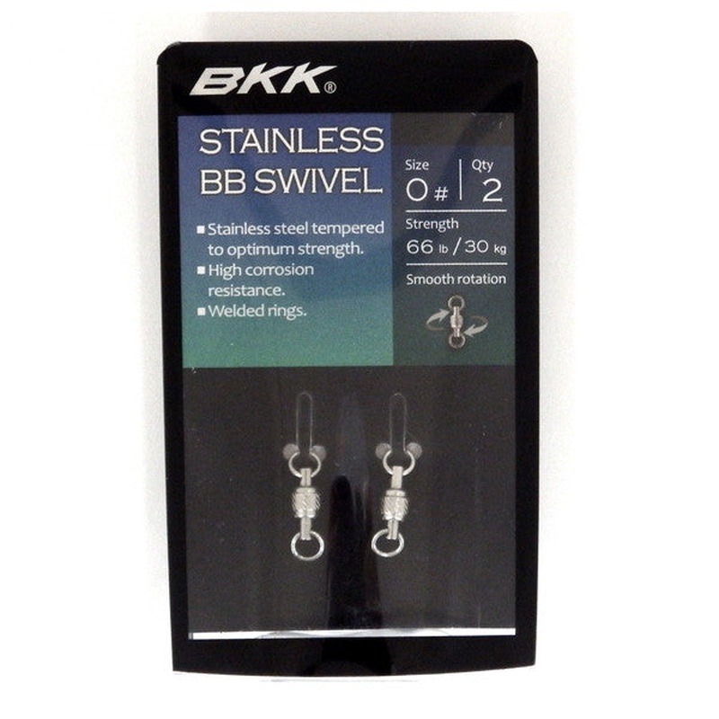 BKK Infinity Swivel #0