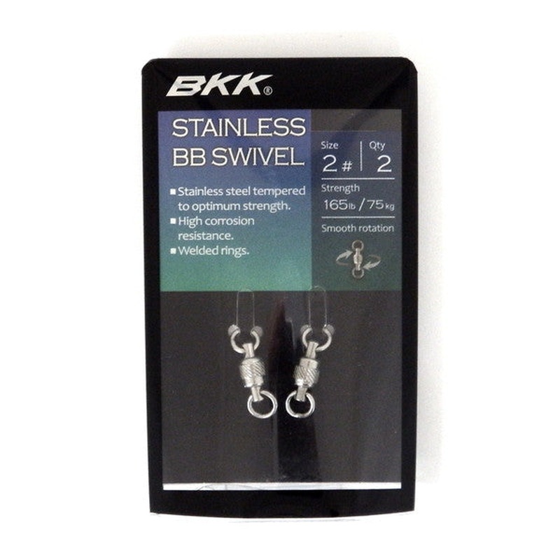 BKK Infinity Swivel #2