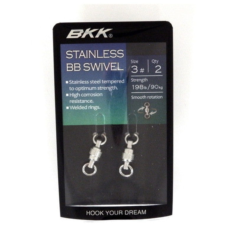 BKK Infinity Swivel #3