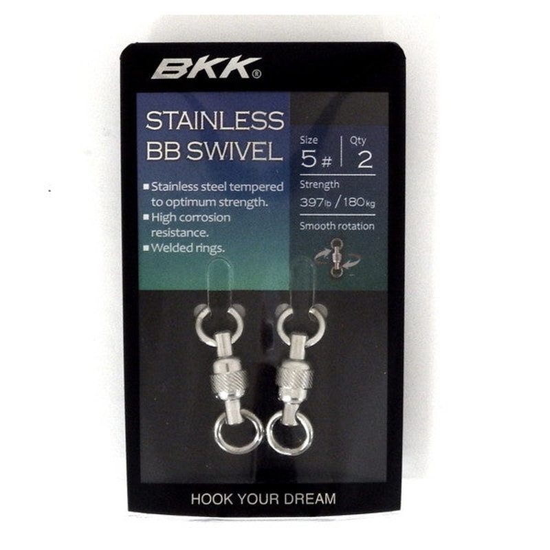 BKK Infinity Swivel #5