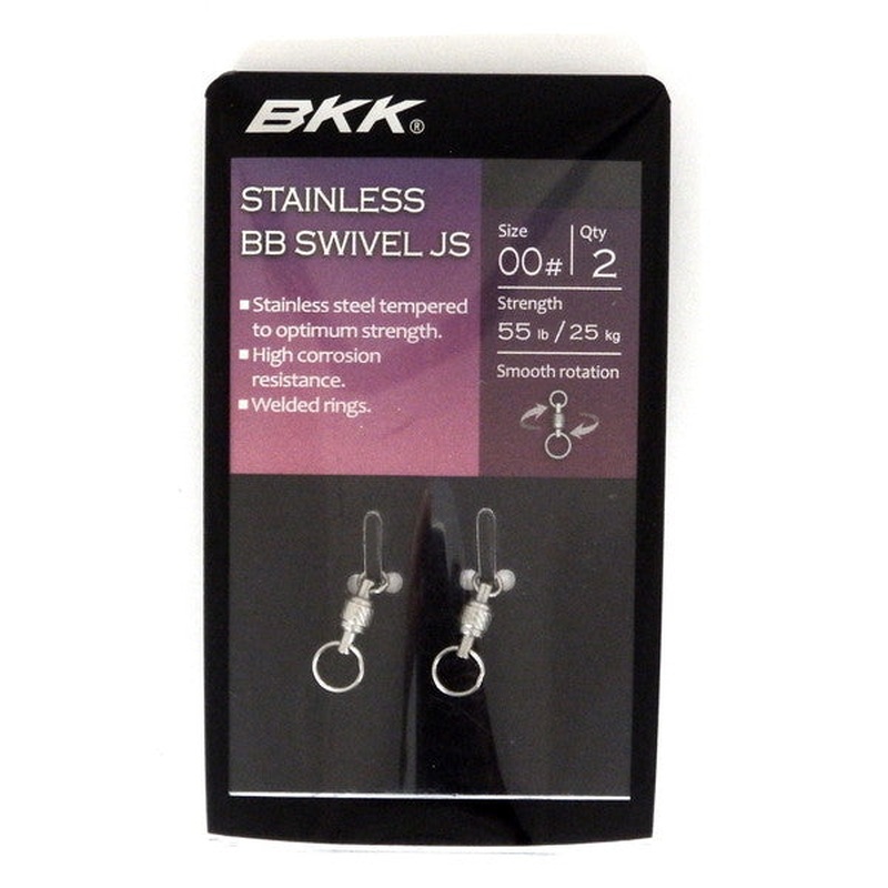 BKK Infinity Swivel JS #00