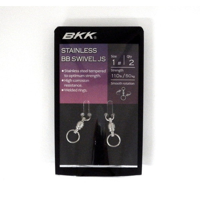 BKK Infinity Swivel JS #1