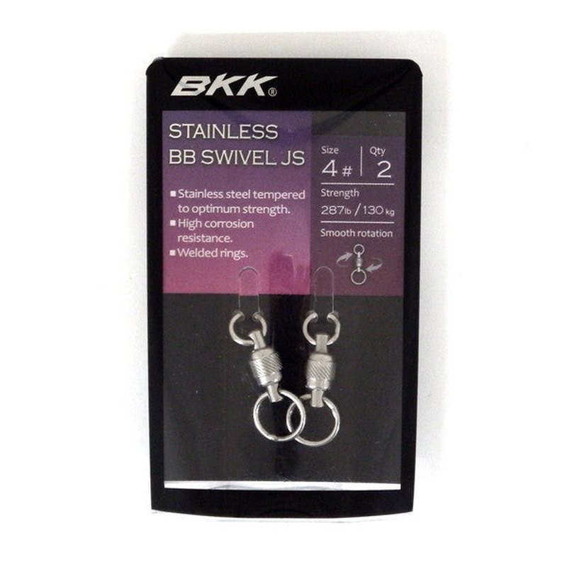BKK Infinity Swivel JS #4