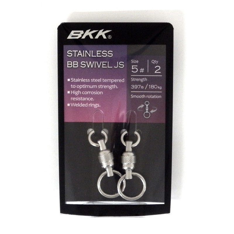 BKK Infinity Swivel JS #5