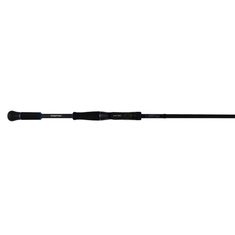 Dstyle Bass Rod Blue Trek DBTC-6102XH (Baitcasting 2 Piece)