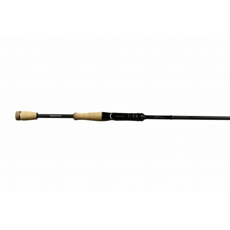Dstyle Bass Rod Blue Trek DBTC-610MH (Baitcasting 1 Piece)