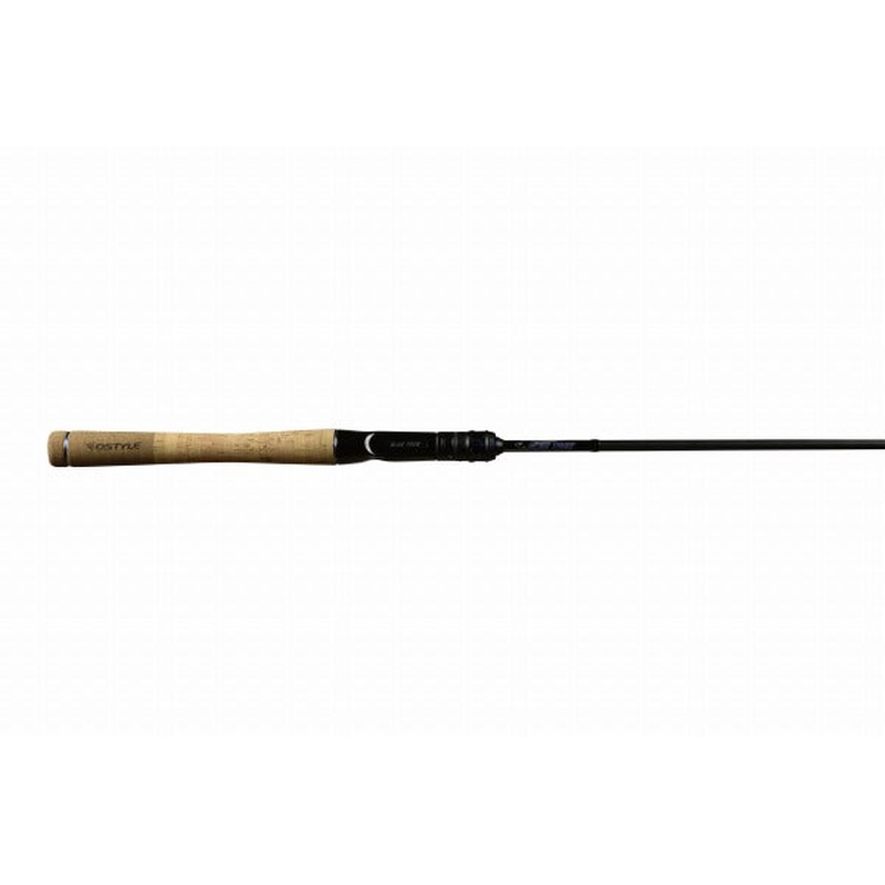 Dstyle Bass Rod Blue Trek DBTC-65ML-FM (Baitcasting 1 Piece)