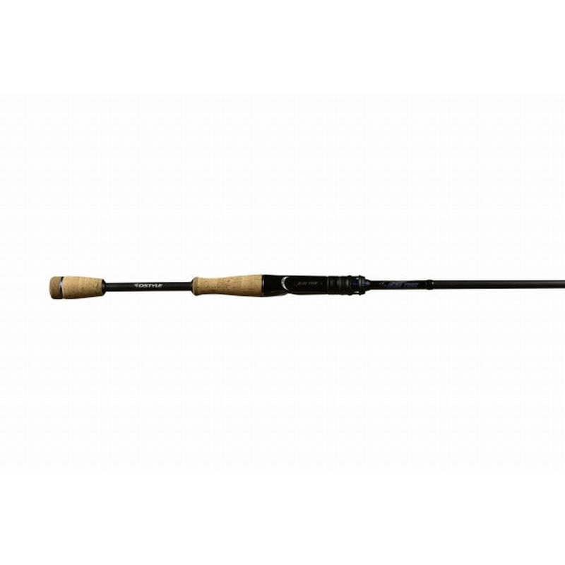Dstyle Bass Rod Blue Trek DBTC-68M (Baitcasting 1 Piece)