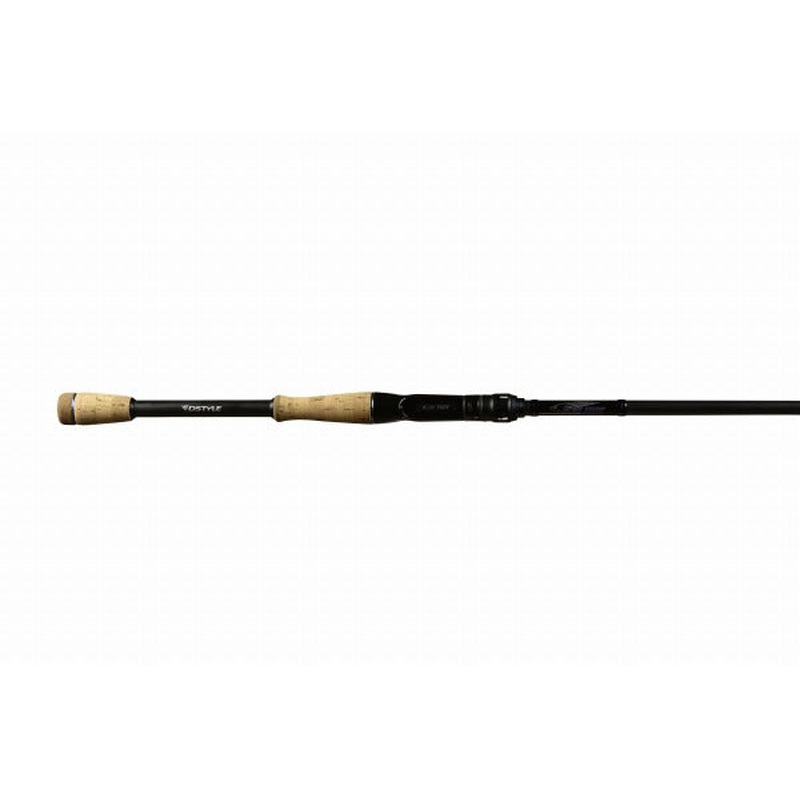 Dstyle Bass Rod Blue Trek DBTC-70H-S (Baitcasting 1 Piece)