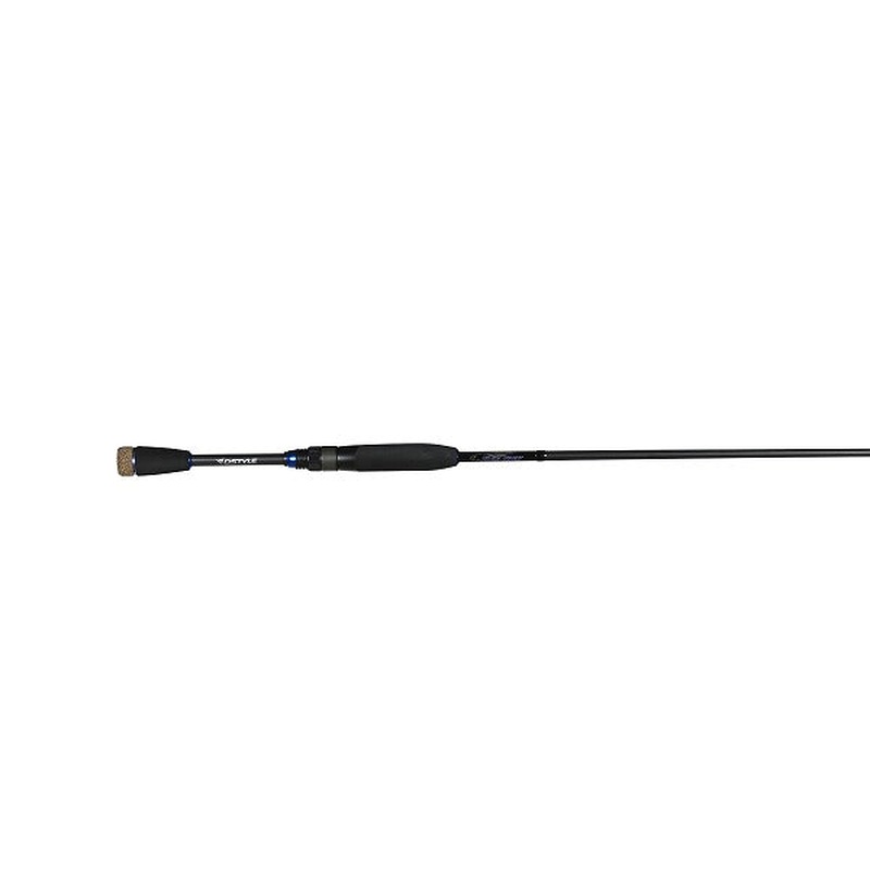 Dstyle Bass Rod Blue Trek DBTS-612UL+-S (Spinning 2 Piece)