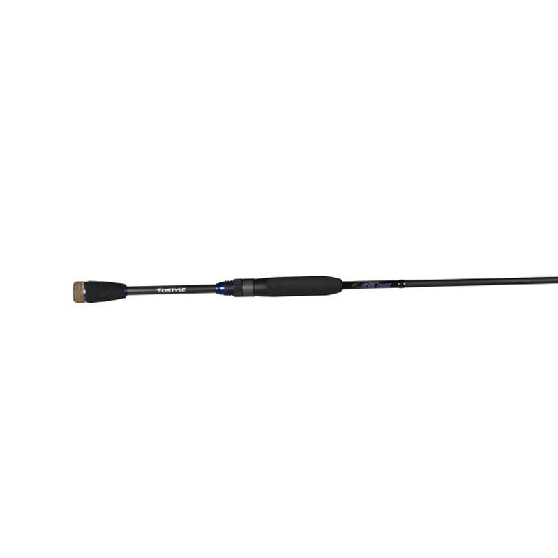 Dstyle Bass Rod Blue Trek DBTS-632UL/L-S (Spinning 2 piece)