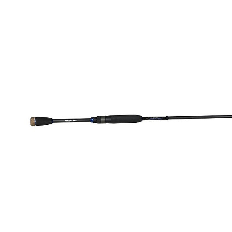 Dstyle Bass Rod Blue Trek DBTS-662L (Spinning 2 Piece)