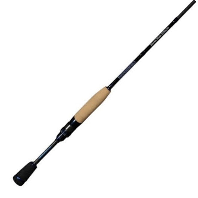 Dstyle Bass Rod DEHIGHRO DHRS-E-510XUL-S Finesse Shake KIWAMI (Spinning 1 piece)
