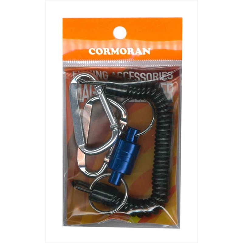 Cormoran Magnet Releaser #1 Blue