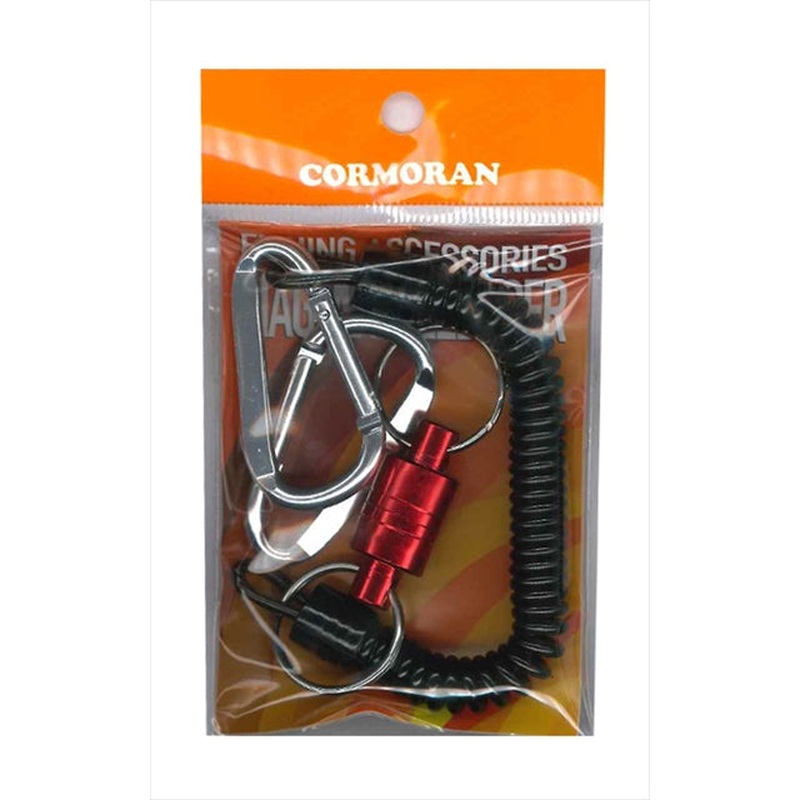 Cormoran Magnet Releaser #2 Red