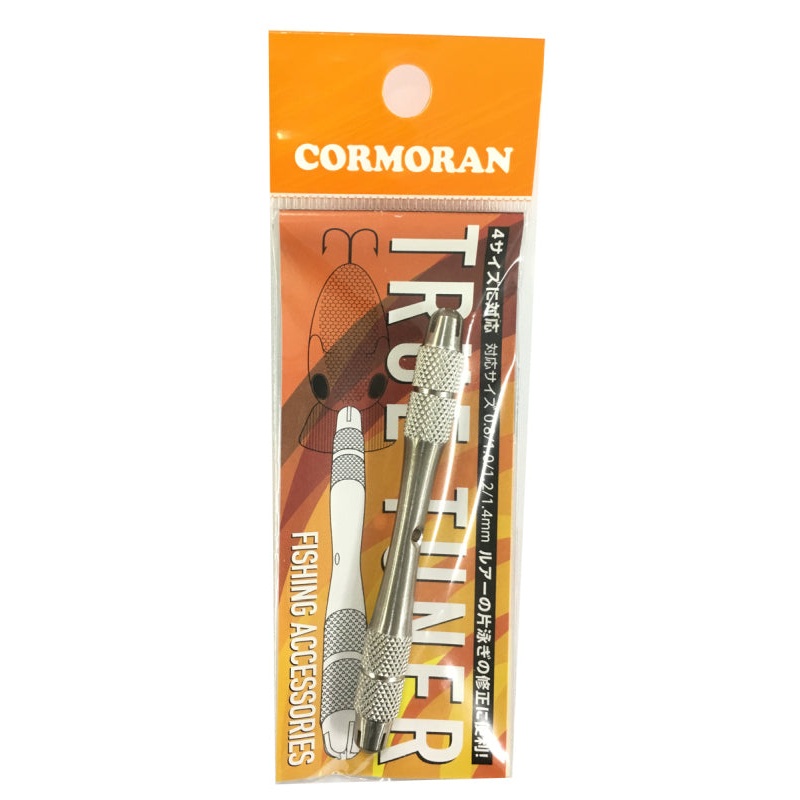 Cormoran True Tuner Silver