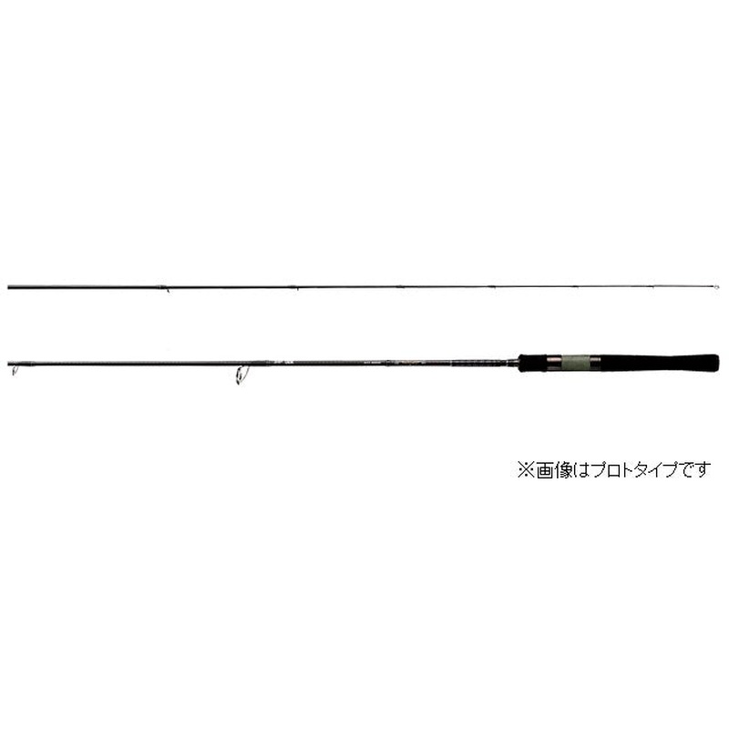 Daiwa 18 Heartland 671LFS-18  (Spinning 1 Piece)