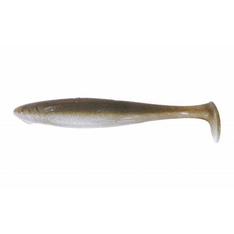 Bottomup Worm Volup Swimmer 5.5inch Wakasagi