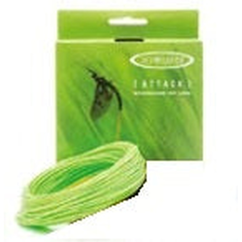 Caps Fly Line ATTACK WF5F