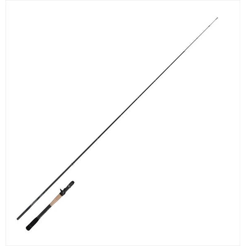 Designo Bass Rod Wraith LW-C70MH-RST4S FOXY Cork (Baitcasting 1 Piece Bat Joint)