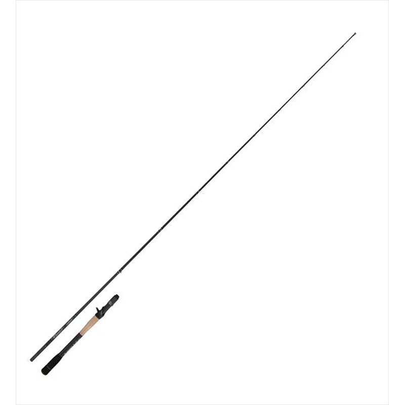 Designo Bass Rod Wraith LW-C70XHRX4S Illest Cork (Baitcasting 1 Piece Bat Joint)