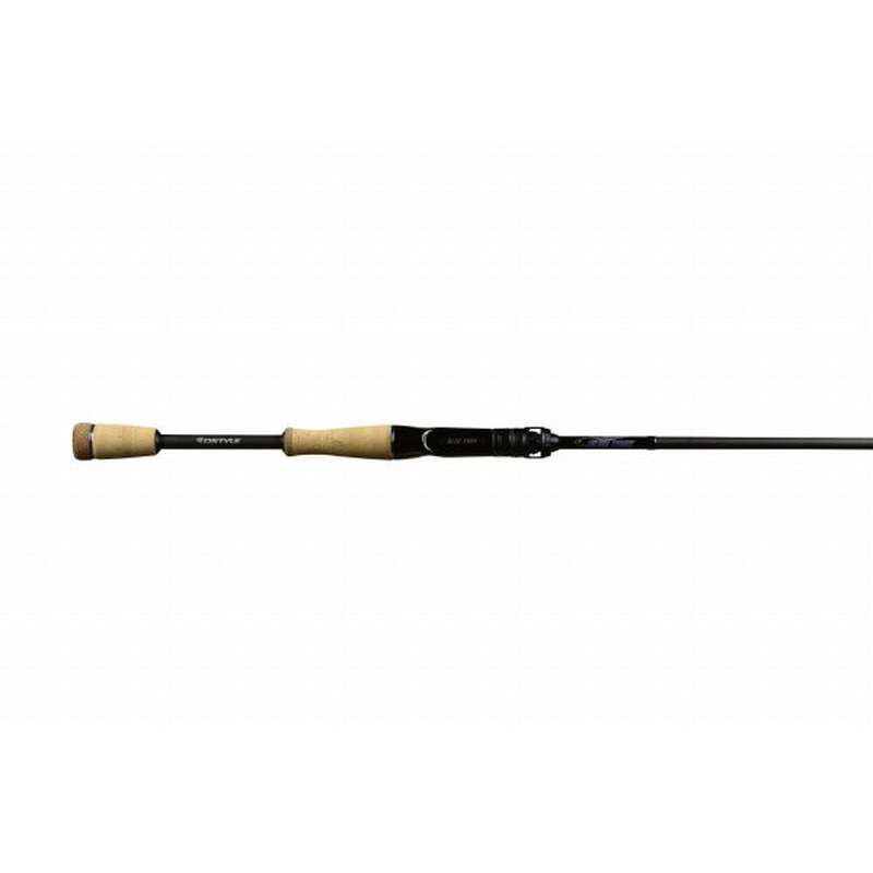 Dstye Bass Rod Blue Trek DBTC-67ML-BF (Baitcasting 1 Piece)