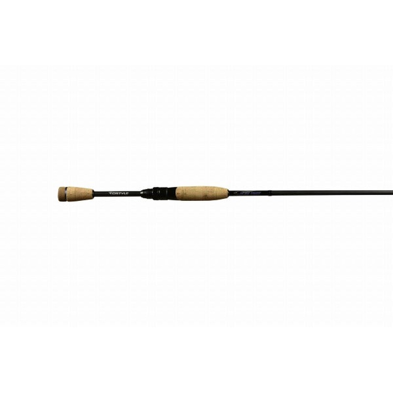 Dstye Bass Rod Blue Trek DBTS-65L+ (Spinning 1 Piece)