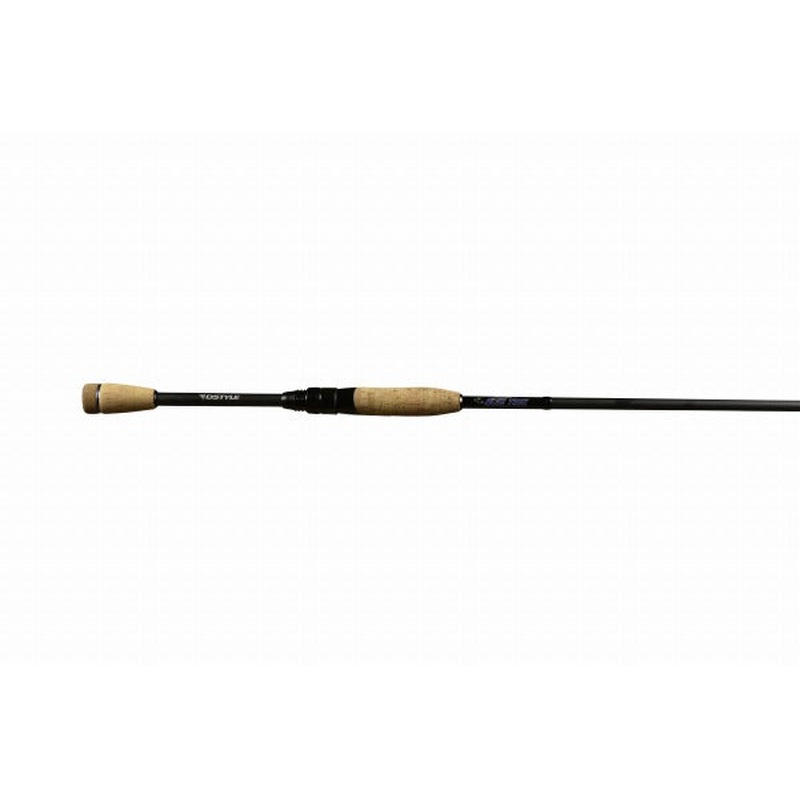 Dstye Bass Rod Blue Trek DBTS-66M (Spinning 1 Piece)