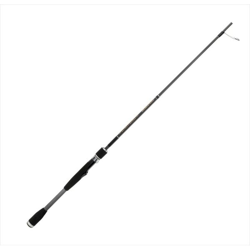 Deps Bass Rod HGCS-66LXF Bug Raider (Spinning 2 Piece Grip Joint)