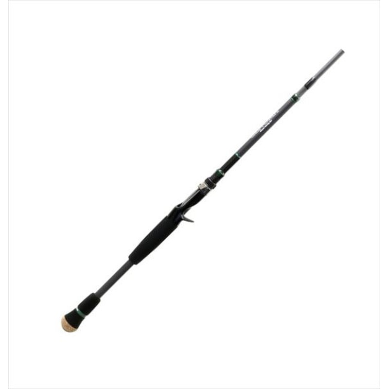 Deps Bass Rod Huge Custom Genoma HG2-70R (Baitcasting 4 Piece)