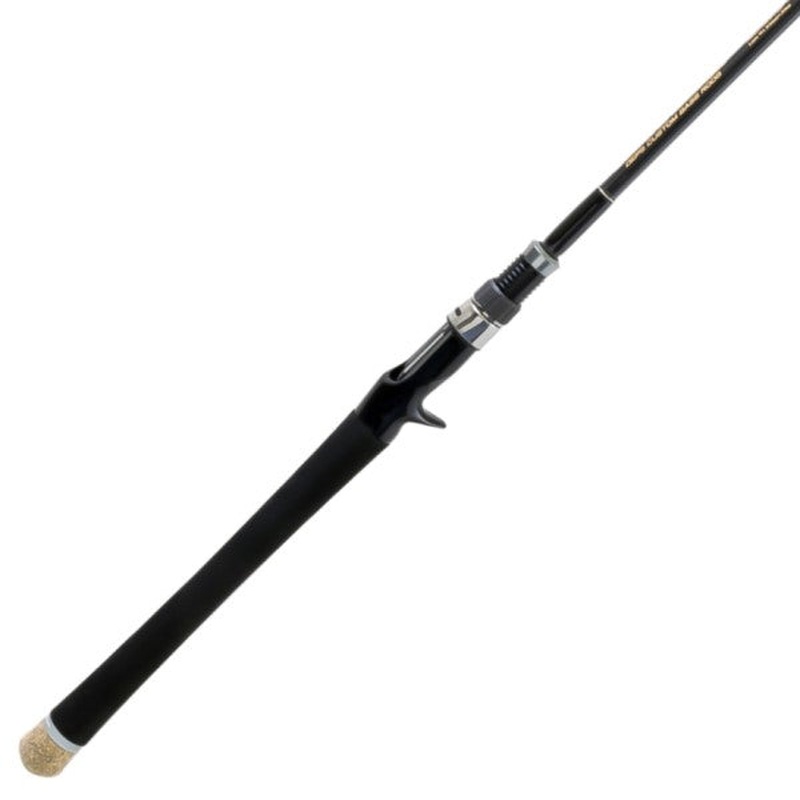 Deps Bass Rod Side Winder Great Performer HGC-70HF/GP Bullet Shot GP (Baitcasting 2 Piece Grip Joint)
