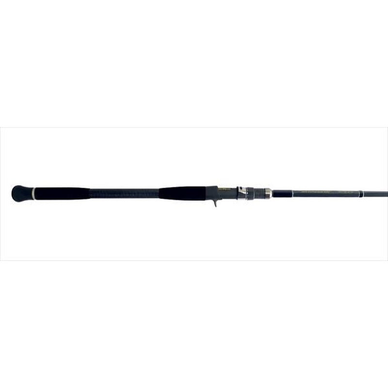 Deps Bass Rod Side Winder HGC-71XXX The Strong Jerk (Baitcasting 2 Piece Grip Joint)