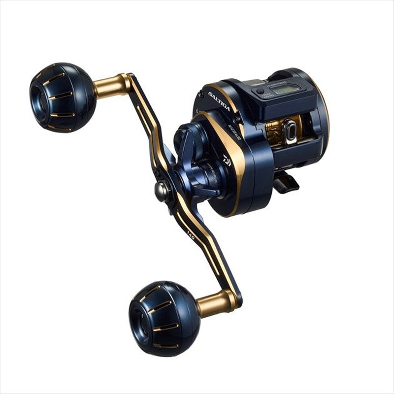 Daiwa Saltiga IC 300-DH (Right handle)