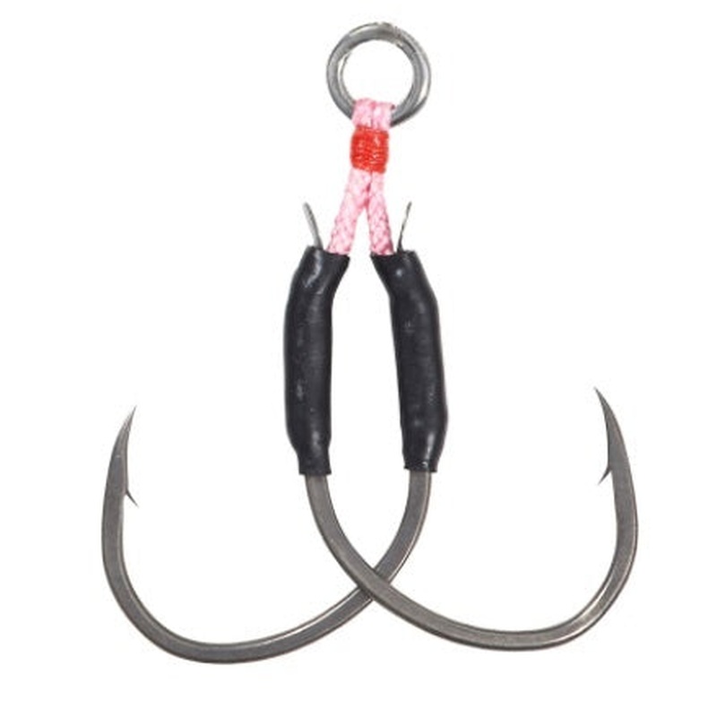 Daiwa Saltiga Assist SS Light Jig 1cm Twin #2/0