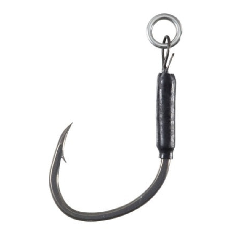 Daiwa Saltiga Assist SS Light Jiging Type W Rear Single #3/0