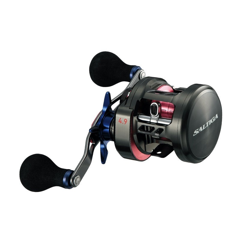 Daiwa Saltiga BJ 100SH (Right Handle)