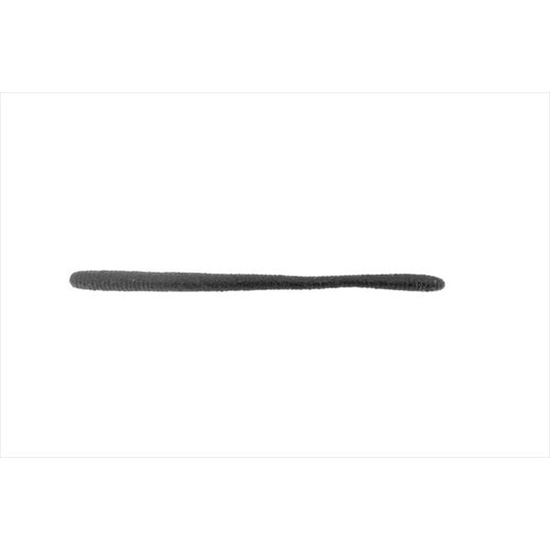 Berkley D Worm 5.5inch Black