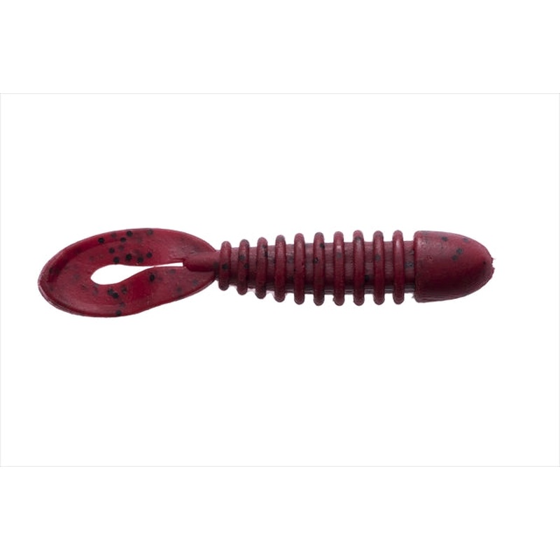 Berkley Gulp! Saltwater Adjust Hunt 3.2inchinch Red Bug Candy