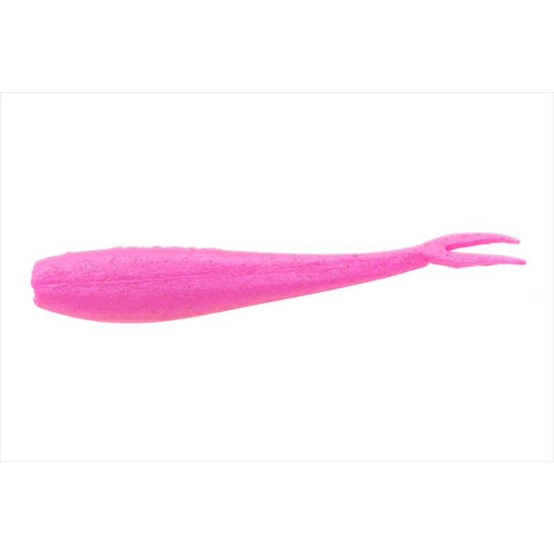 Berkley Gulp! Saltwater Minnow 2inch Pink