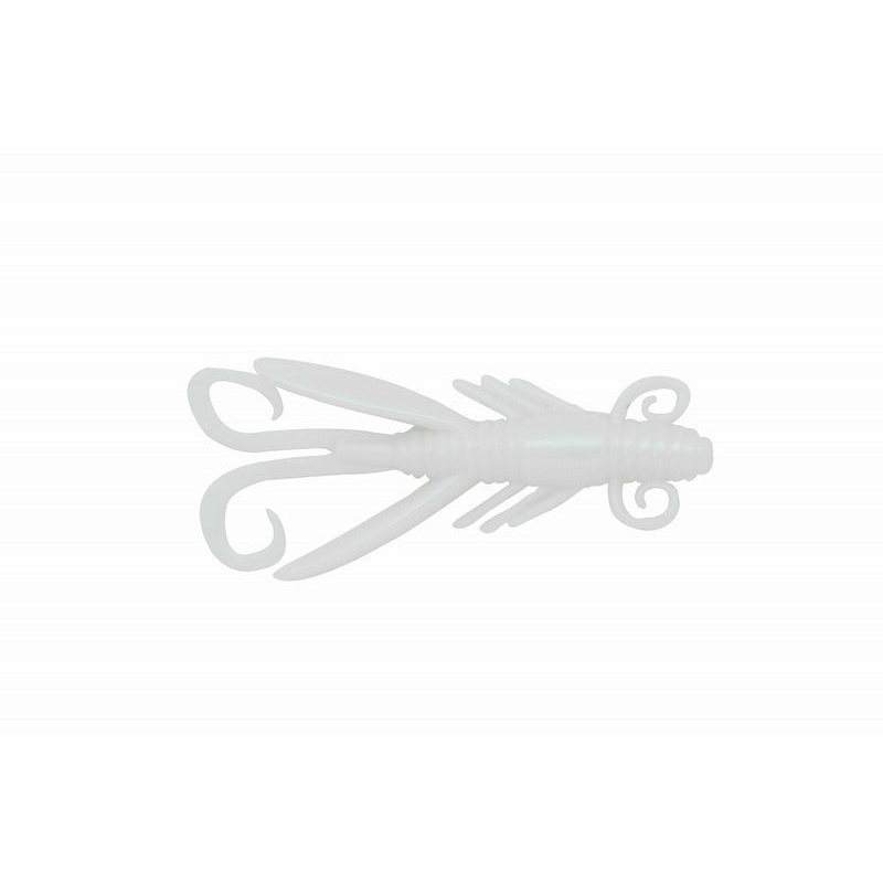 Berkley Gulp! SW Bulky Hog 3inch Pearl White