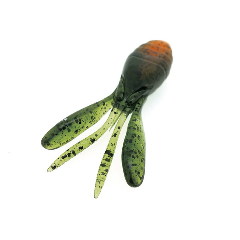 Berkley PBMPG 3.6-JB Power Glider 3.6inch June Bug