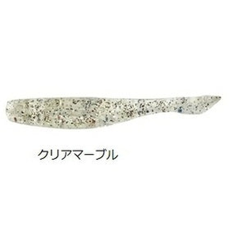 Berkley PBSSSS 1.5-CLRM Slider Shad 1.5