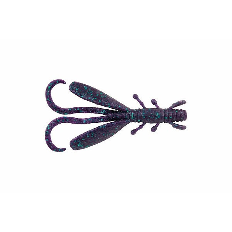 Berkley Power Bait Max Scent Critter Hawg 4inch-JB