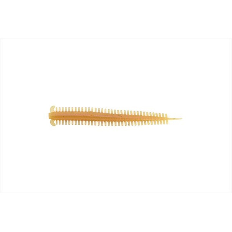 Berkley Powerbait SW Hollow Sand Worm 3.8 PBSSHS 3.8-NAT Natural