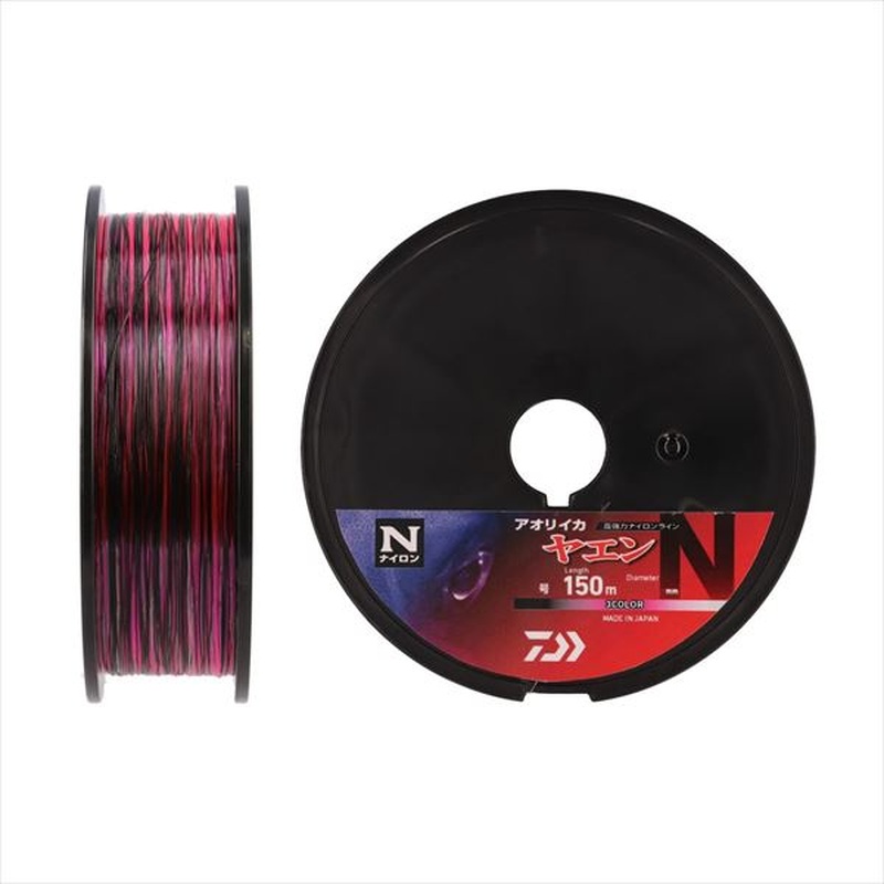 Daiwa Yaen Line Type-N #2.5-150m