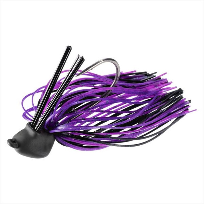 Daiwa Rubber Jig BH Cover Jig 10g Muddy Special