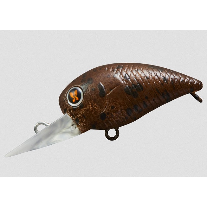 Daiwa Presso Wabcra 30MR Cinnamon Splash