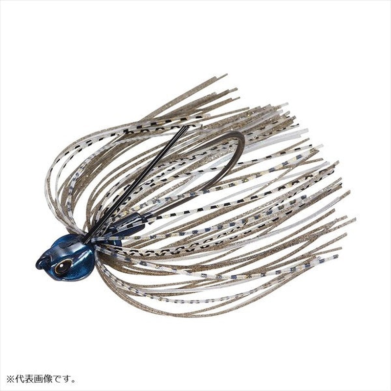 Daiwa Rapids Swimmer 1/2oz Smoke Shad