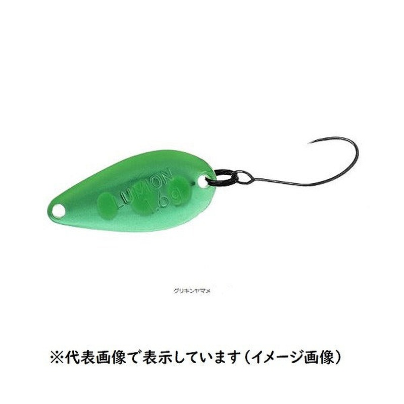 Daiwa Presso Lumion 1.9g Gurikin Yamame